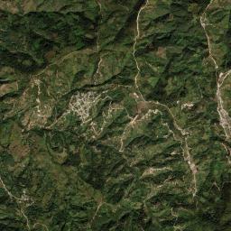 Moyotepec (Moyotepec de Juárez) High Resolution Satellite Map