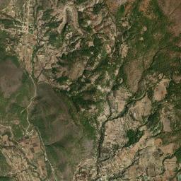 San Juan Achiutla High Resolution Satellite Map