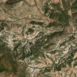 San Pedro Tidaá High Resolution Satellite Map