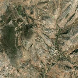 Magdalena Jaltepec High Resolution Satellite Map