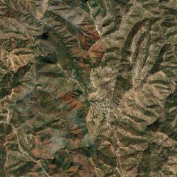 Santiago Tenango High Resolution Satellite Map