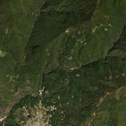 Capulálpam de Méndez High Resolution Satellite Map