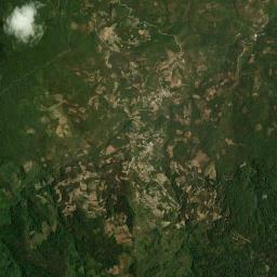 San Juan Juquila Vijanos High Resolution Satellite Map