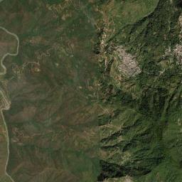 San Cristóbal Lachirioag High Resolution Satellite Map