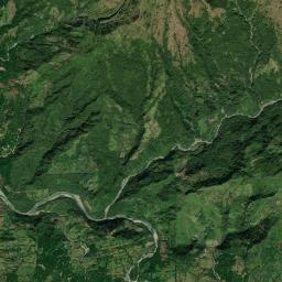 Francisco León High Resolution Satellite Map