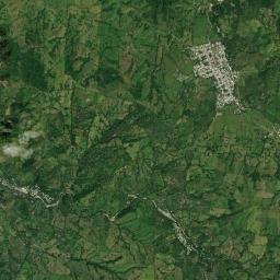 Chapultenango High Resolution Satellite Map