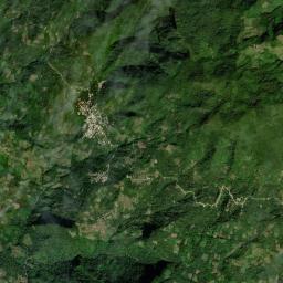 Chulum Juárez High Resolution Satellite Map