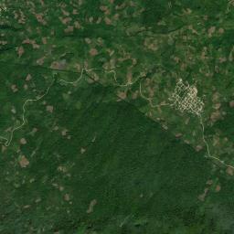 Mariscal Subikuski High Resolution Satellite Map