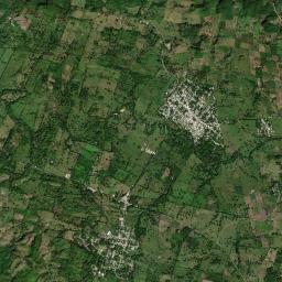 Río Chancalá High Resolution Satellite Map