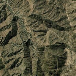 Qatabir High Resolution Satellite Map