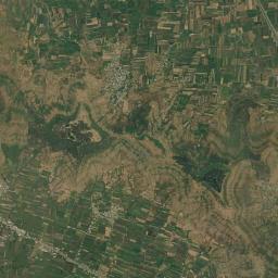 Talbid High Resolution Satellite Map