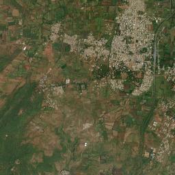 Vikarabad High Resolution Satellite Map