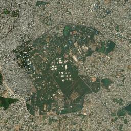 Balapur High Resolution Satellite Map