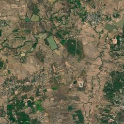Amphoe Mueang Nakhon Phanom High Resolution Satellite Map