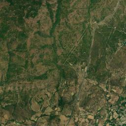 Cajelitos High Resolution Satellite Map