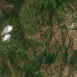 Caxitepec High Resolution Satellite Map