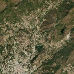 Heroica Ciudad de Tlaxiaco High Resolution Satellite Map