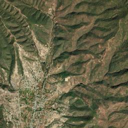 San Juan del Estado High Resolution Satellite Map