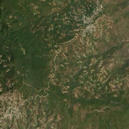 San Andrés Solaga High Resolution Satellite Map