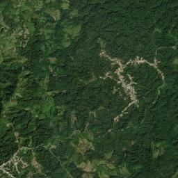 Santa María Puxmetacán High Resolution Satellite Map