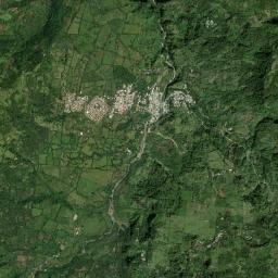 Ixhuatán High Resolution Satellite Map