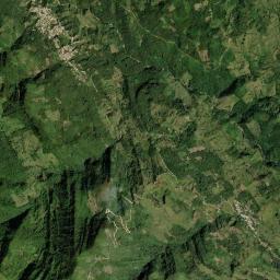 San José Chapayal High Resolution Satellite Map