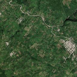 Sabanilla High Resolution Satellite Map