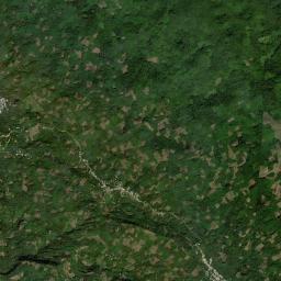 Unión Juárez High Resolution Satellite Map