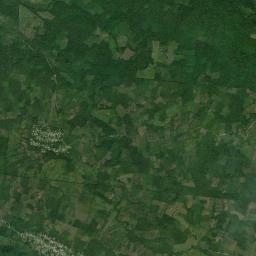 Agua Blanca Serranía High Resolution Satellite Map