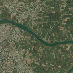 Karad High Resolution Satellite Map