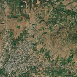 Vita Maharashtra High Resolution Satellite Map