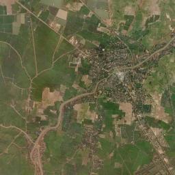 Thanatpin High Resolution Satellite Map