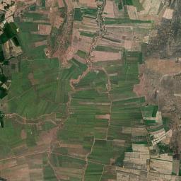 Amphoe Phichai High Resolution Satellite Map