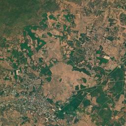 Chat Trakan High Resolution Satellite Map