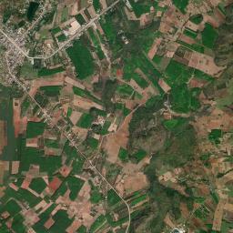 Amphoe Erawan High Resolution Satellite Map