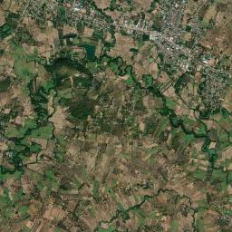 Na Klang High Resolution Satellite Map