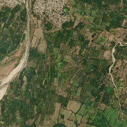 San Luis San Pedro High Resolution Satellite Map