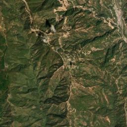 Tlacoapa High Resolution Satellite Map