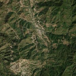 San Rafael High Resolution Satellite Map