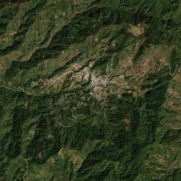 San Pablo Atzompa High Resolution Satellite Map