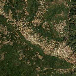 Santa María Yucunicoco High Resolution Satellite Map