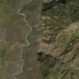 San Melchor Betaza High Resolution Satellite Map