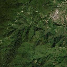 Totontepec Villa de Morelos High Resolution Satellite Map