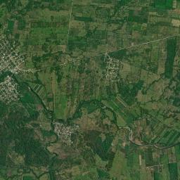 Hermanos Cedillo High Resolution Satellite Map