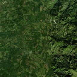 Tapalapa High Resolution Satellite Map