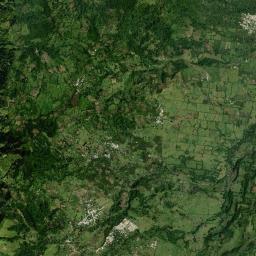 San Isidro las Banderas High Resolution Satellite Map