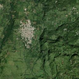Tapilula High Resolution Satellite Map