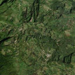 Aurora Ermita High Resolution Satellite Map