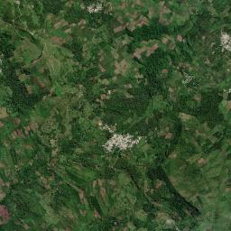 José María Morelos y Pavón High Resolution Satellite Map