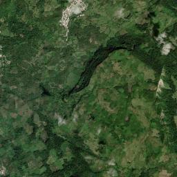 Los Naranjos High Resolution Satellite Map